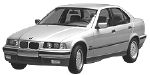 BMW E36 U2368 Fault Code