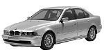 BMW E39 U2368 Fault Code