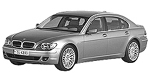 BMW E65 U2368 Fault Code